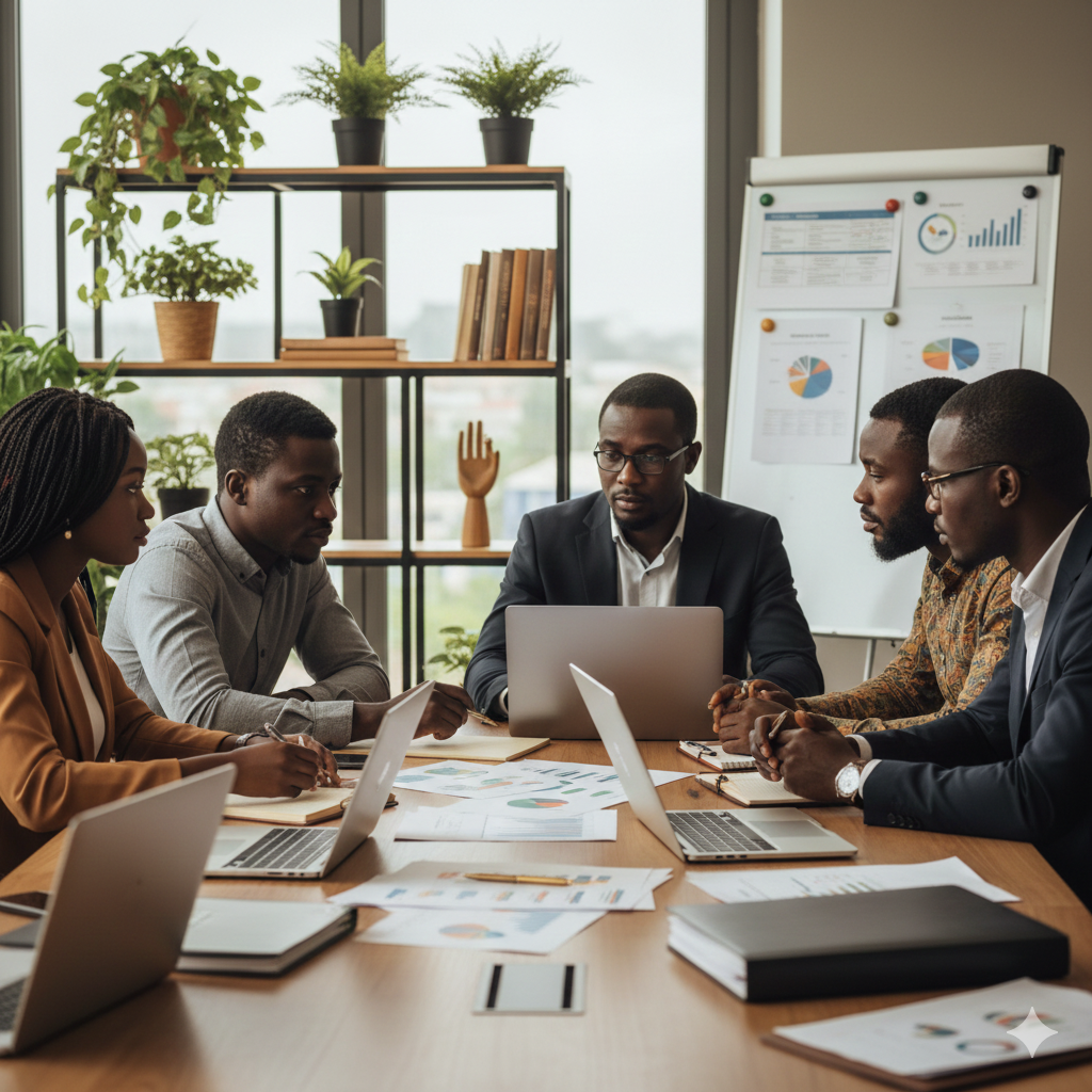 Conseil Stratégique