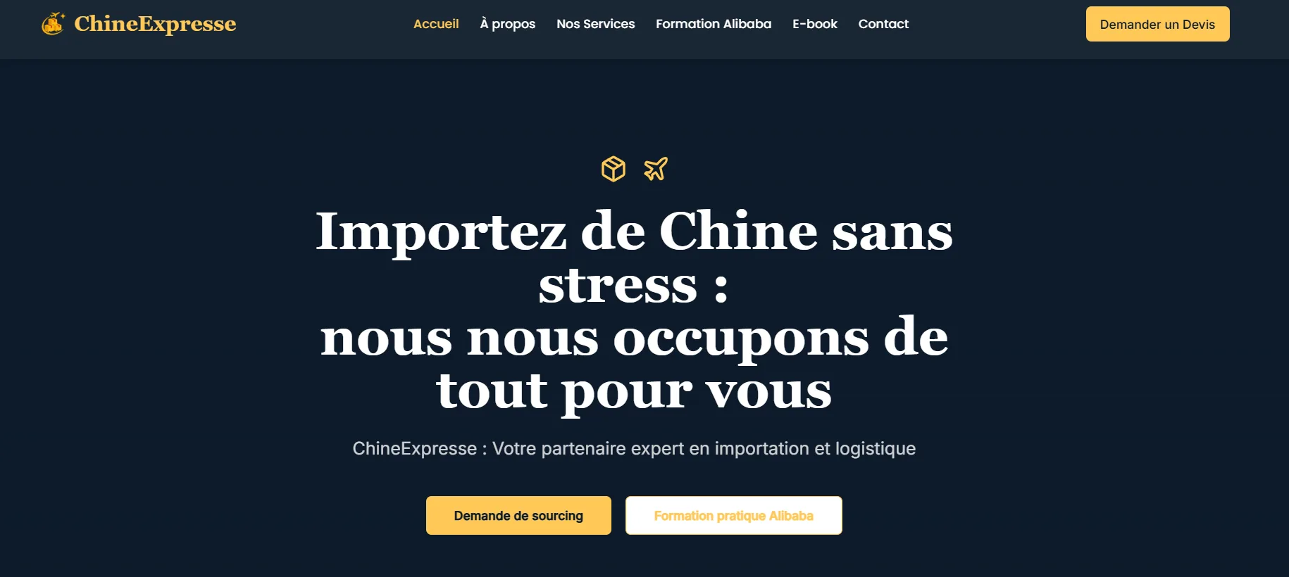 ChineExpresse
