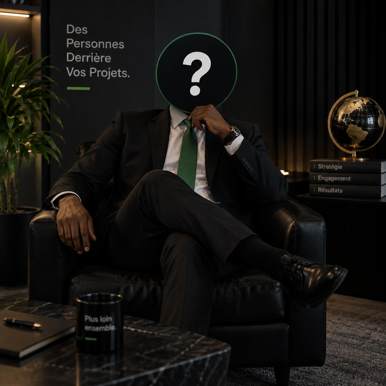 A company built for the future