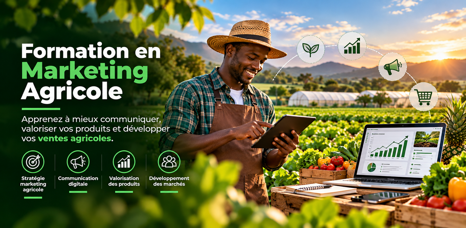 Agricultural Marketing Training