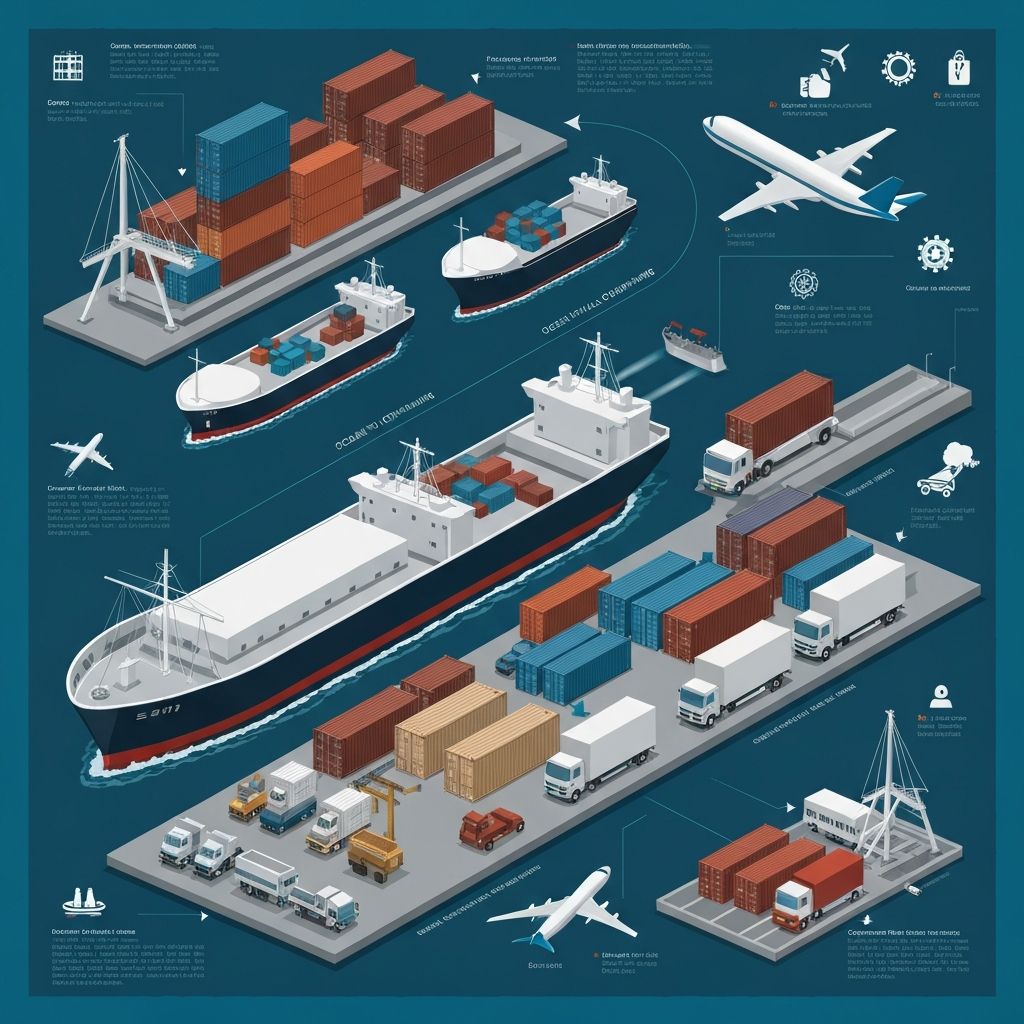 Livraison Internationale