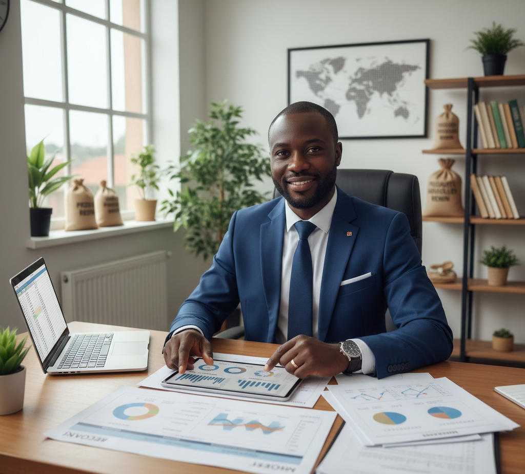 Consultation commerciale