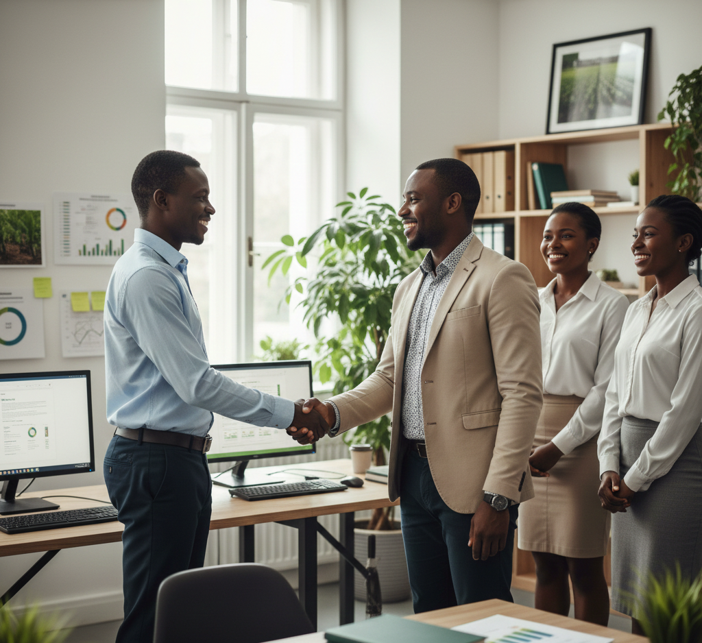 Commerce international