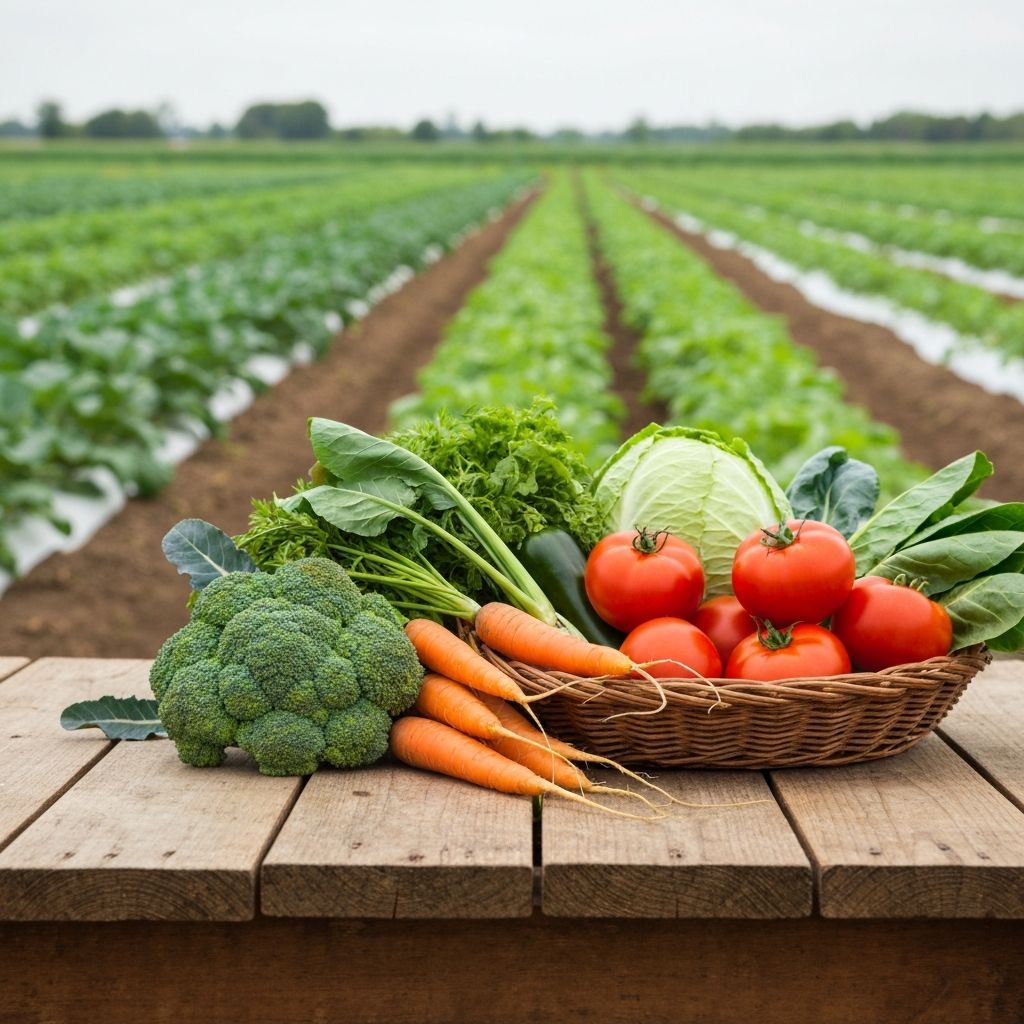 Agriculture Biologique